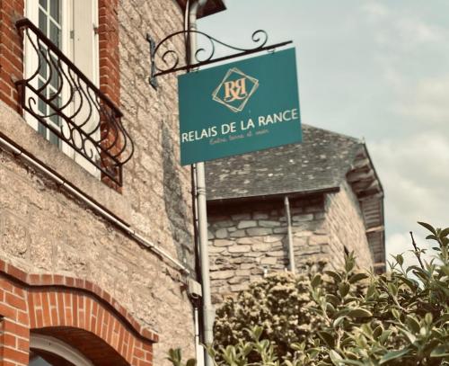 Le relais de la rance : B&B / Chambres d'hotes proche de La Chapelle-Blanche