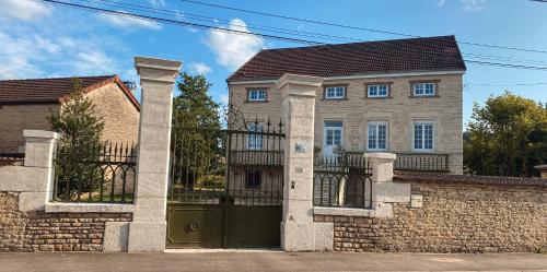 Villa Valdejo : Maisons d'hotes proche de Chaumont
