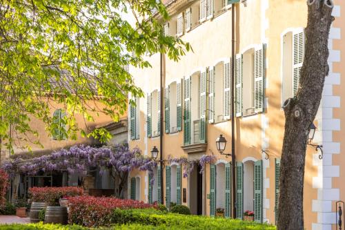 Hostellerie De L'abbaye De La Celle - Les Collectionneurs : Hotels - Var