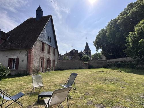Gîte Jaligny-sur-Besbre, 5 pièces, 7 personnes - FR-1-489-459 : Maisons de vacances proche de Châtelperron