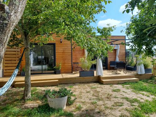 Le Colibri : Maisons de vacances proche de Saint-Nazaire-sur-Charente