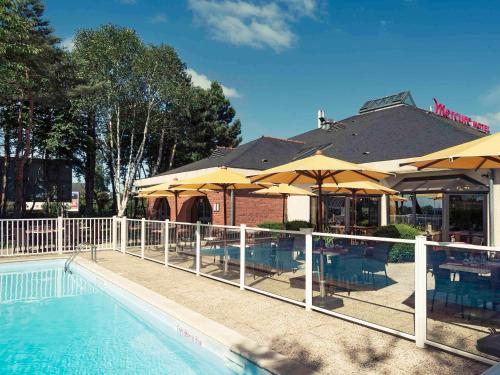 Hotel Ibis styles Lisieux ex Mercure : Hotels proche d'Ouilly-du-Houley