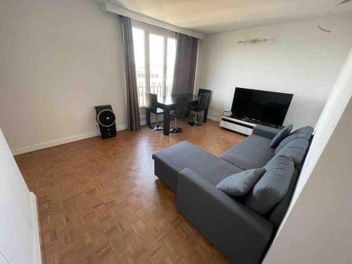 Superbe appartement à Boulogne Billancourt : Appartements proche de Ville-d'Avray