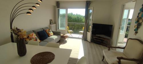 Haven of peace with balcony in Montpellier : Appartements proche de Clapiers
