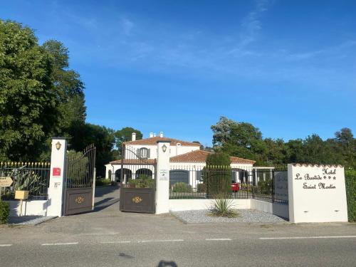 Hôtel La Bastide Saint Martin : Hotels proche de Berriac