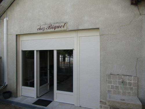 Chez Biquet : Maisons de vacances proche de Frasnay-Reugny