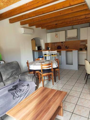 Bel appartement avec terrasse : Appartements proche de Monistrol-sur-Loire