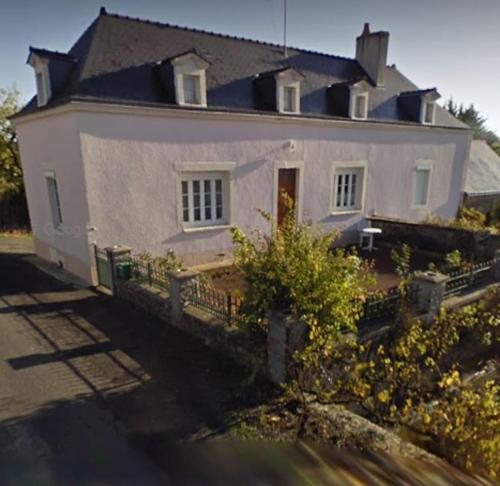 Maison 3 chambres : Maisons de vacances proche de Saint-Ouen-en-Champagne