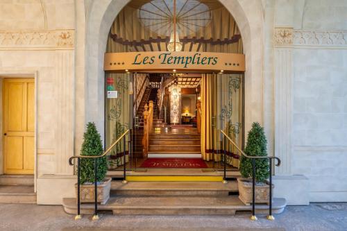 Grand Hôtel Des Templiers : Hotels proche de Reims