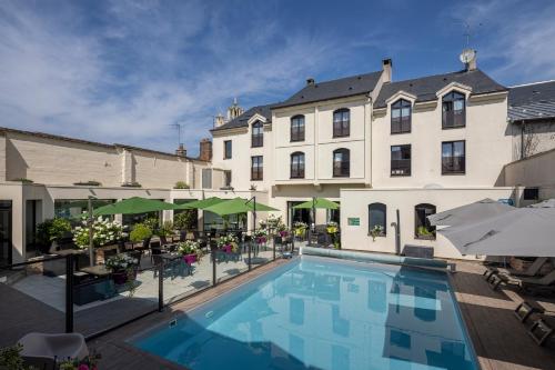 Hôtel Saint Laurent : Hotels proche de Saint-Loup-de-Buffigny