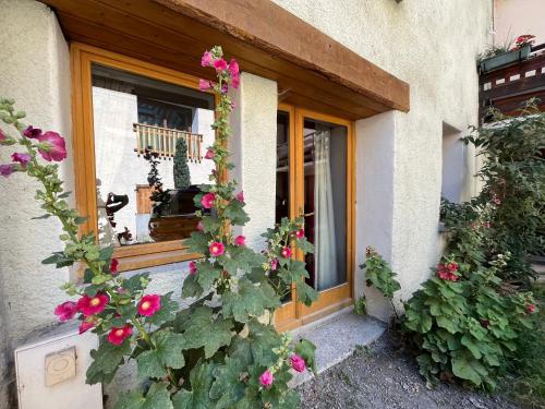 The Stable House Bourg d’Oisans -bike/hike/ski : Maisons de vacances proche d'Ornon