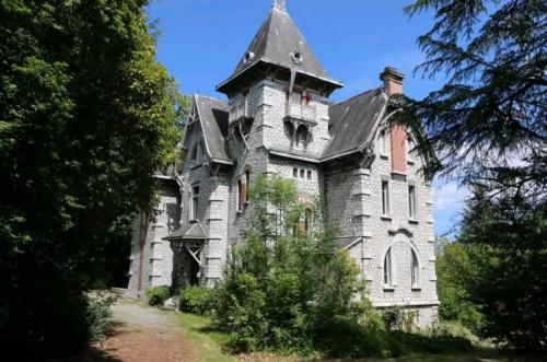Château / Manoir de Saint-Gaudens : Appartements proche de Labarthe-Rivière