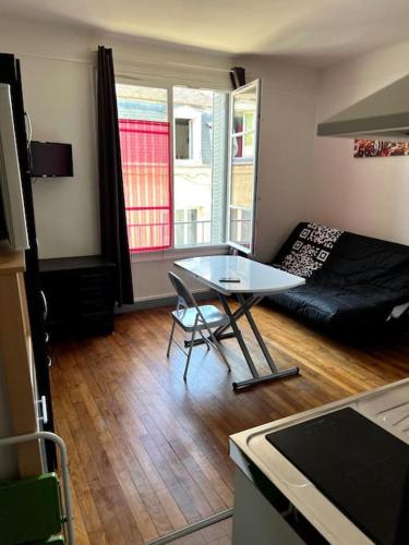 Studio cosy à Melun - Charme : Appartements proche de Dammarie-les-Lys