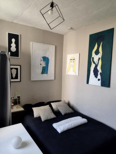 Studio moderne, propre et calme : Appartements proche de Voisenon