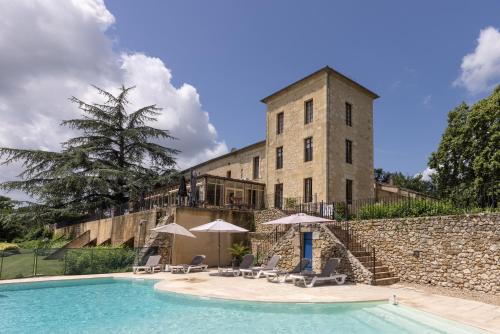 Château de Sanse : Hotels proche de Juillac