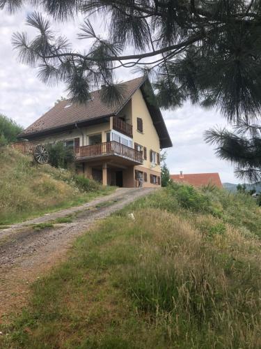 Le Talhorn : Maisons de vacances proche de Rimbach-près-Masevaux