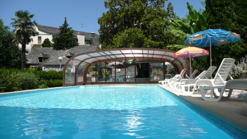 Hôtel du Lion d'Or : Hotels proche de Golinhac