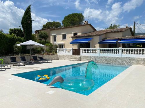 Villa 30mn de Cannes : Villas proche de Spéracèdes