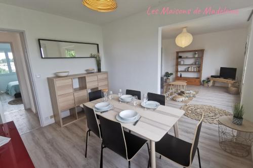 Le Lumineux - Les Maisons de Madeleine : Appartements proche de Sainte-Luce-sur-Loire