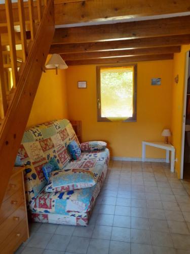 le lilas 45 : Maisons de vacances proche d'Esparron-de-Verdon