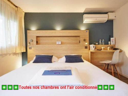 Kyriad Digne-Les-Bains : Hotels