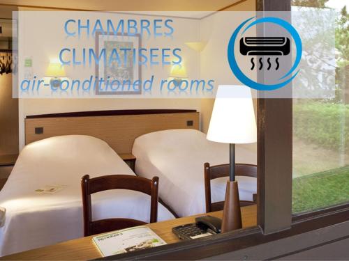 Campanile Marmande : Hotels - Lot-et-Garonne