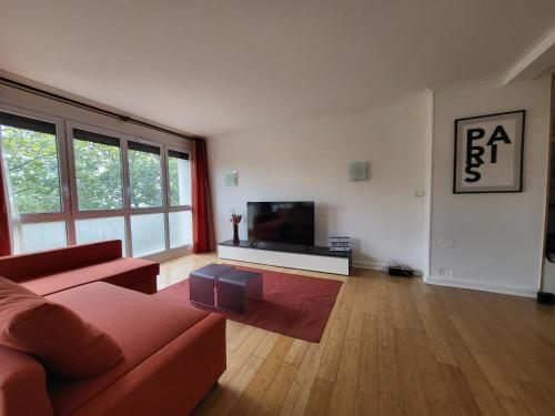 Lovely Apartment near Paris, for Family and Friends : Appartements proche d'Arcueil