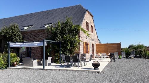 Gîte Version 70 : Maisons de vacances proche de Saint-Pierre-lès-Franqueville