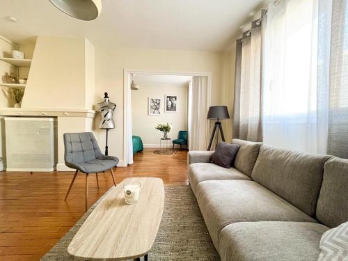 Suite Topaze : Appartements proche de Saint-Fons