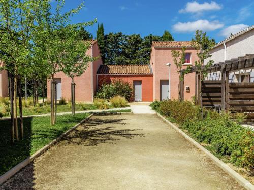 Semi-detached home in the hinterlands of Languedoc : Maisons de vacances proche de Saint-Geniès-des-Mourgues