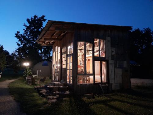 La chouette étoilée : B&B / Chambres d'hotes proche de Montigny-les-Monts