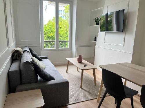 The New Modern - 1 Chambre : Appartements proche de Saint-Mandé