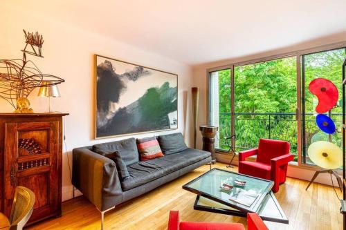 GuestReady - Charming stay near Vincennes Woods : Appartements proche de Saint-Maurice