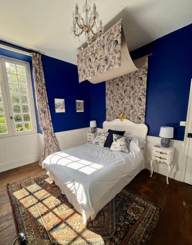 Maison de Mags & Mags Willow Room : B&B / Chambres d'hotes proche d'Angoisse