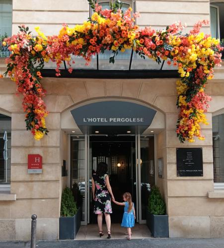 Le Pergolèse Paris Champs Elysées : Hotels proche du 16e Arrondissement de Paris