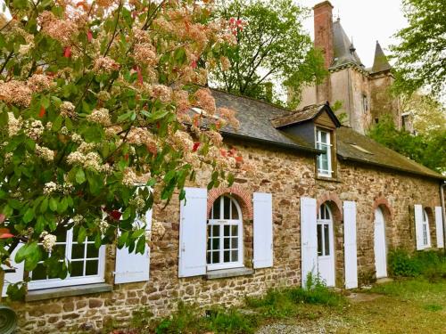 Cottage du château : Maisons de vacances proche de Beaulieu-sur-Oudon