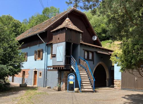Le Gite du Loup : Maisons de vacances proche de Waldersbach
