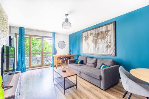 GuestReady - Cozy haven in Le Bouscat : Appartements proche de Le Bouscat