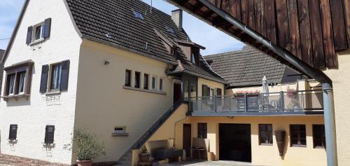 Les Hirondelles du MAMBOURG : Maisons de vacances proche de Sigolsheim
