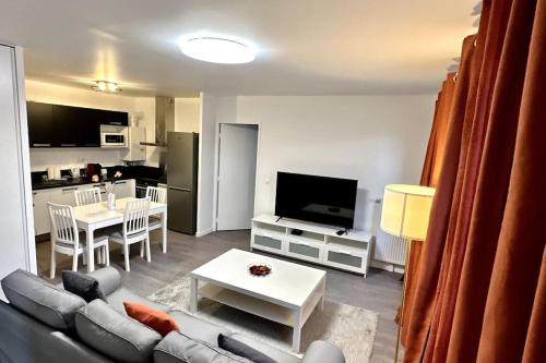 Appartement Cozy - Quartier résidentiel : Appartements proche de Montereau-sur-le-Jard