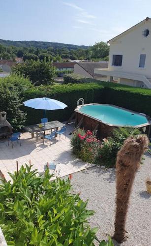 Maison de Vacances au porte du Sidobre proche de Castres : Maisons de vacances proche de Saint-Germier