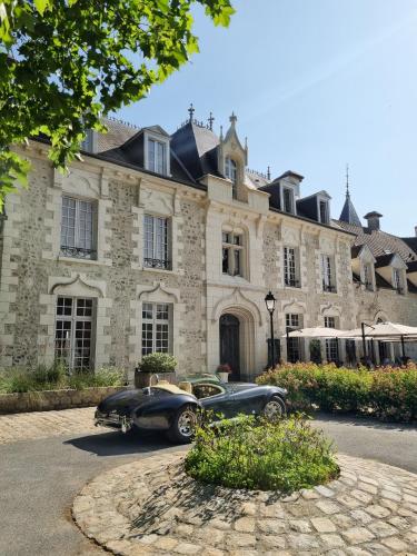 Chateau De Fere : Hotels proche de Couvrelles
