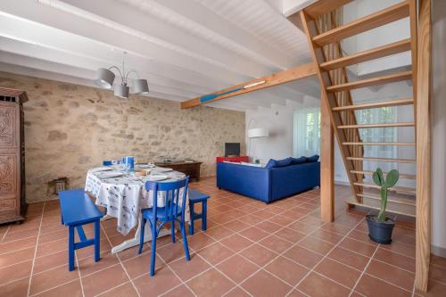 Maison a 500 m de la mer! : Maisons de vacances proche de Piriac-sur-Mer