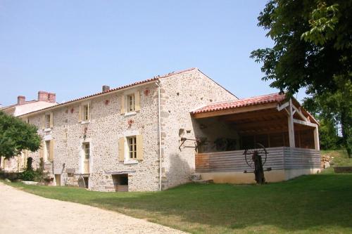 le Moulin de Garreau : Villas proche de Saint-Cyr-des-Gâts