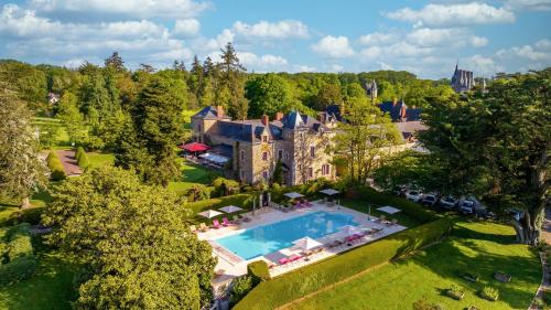 Hôtel & Spa de La Bretesche : Hotels proche de Sainte-Reine-de-Bretagne