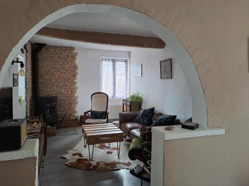 Maison de charme ambiance Cosy : Maisons de vacances proche de Pont-Sainte-Maxence