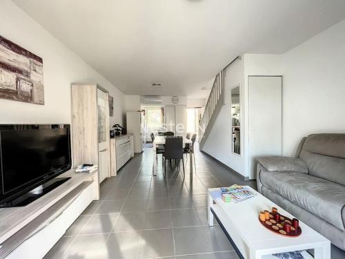Villa 3 chambres, 6 couchages, piscine : Maisons de vacances proche d'Argelès-sur-Mer