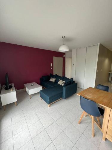 Appartement cosy Nantes : Appartements proche d'Orvault