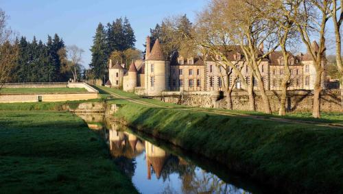 Château de La Rivière : B&B / Chambres d'hotes proche de Digny