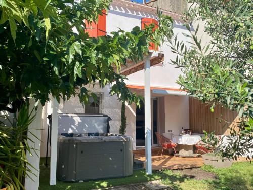 Le Céles'Thym - SPA Privatif : Maisons de vacances proche de Villarzel-Cabardès